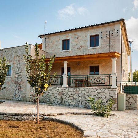 Villa Ampeli Vasilikí Extérieur photo