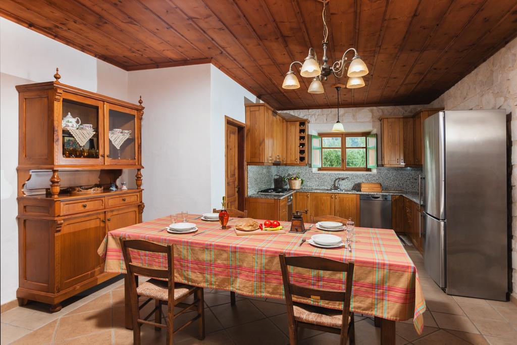 Villa Ampeli Vasilikí Extérieur photo