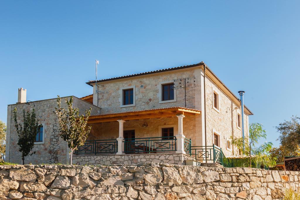 Villa Ampeli Vasilikí Extérieur photo