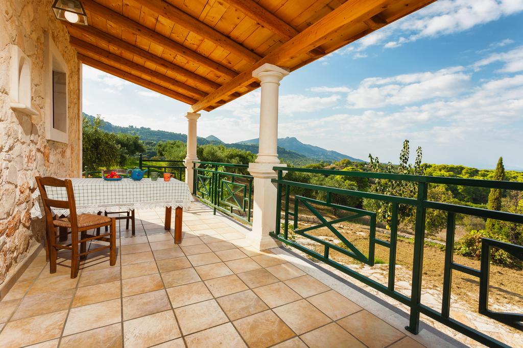 Villa Ampeli Vasilikí Extérieur photo